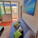 Apartamento Town Center With Balcony Omiš