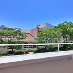 Town Center With Balcony Apartamento