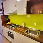 Apartamento Town Center With Balcony