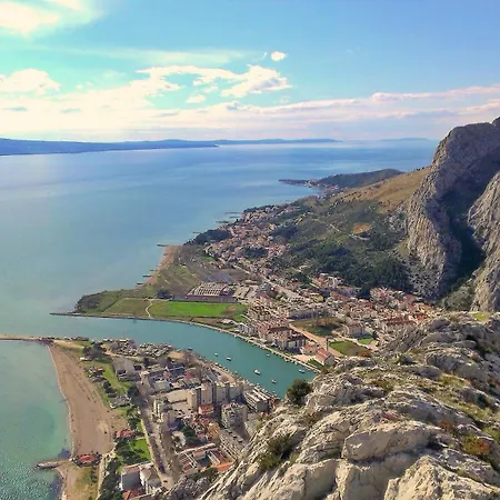 Town Center With Balcony