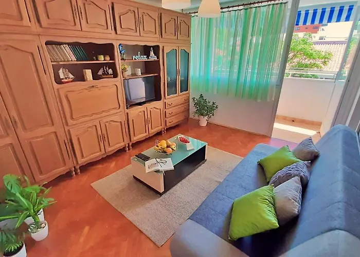 Town Center With Balcony Apartment Omiš