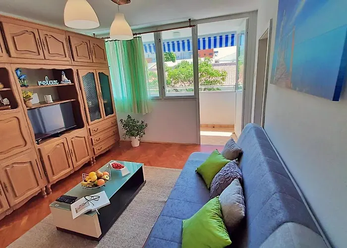 Town Center With Balcony * Omiš