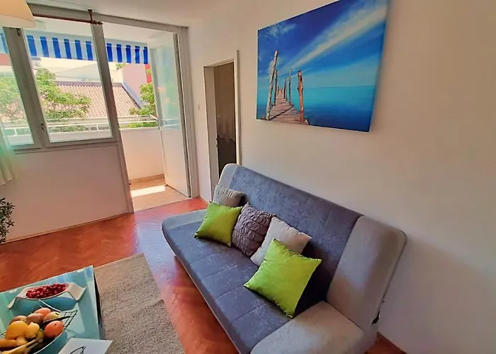 Town Center With Balcony Apartment