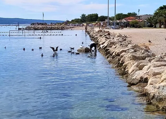 Town Center With Balcony * Omiš