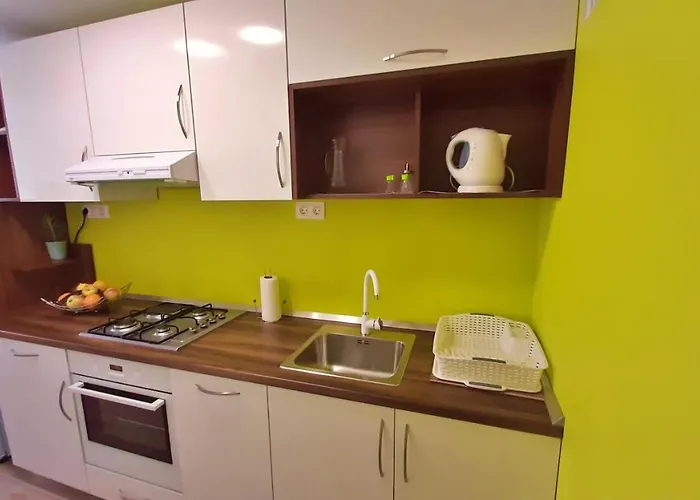 Town Center With Balcony * Omiš